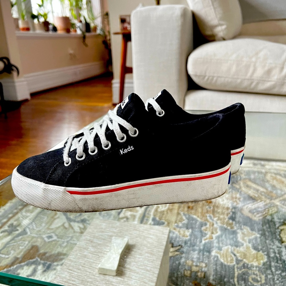 Keds Platform Sneakers